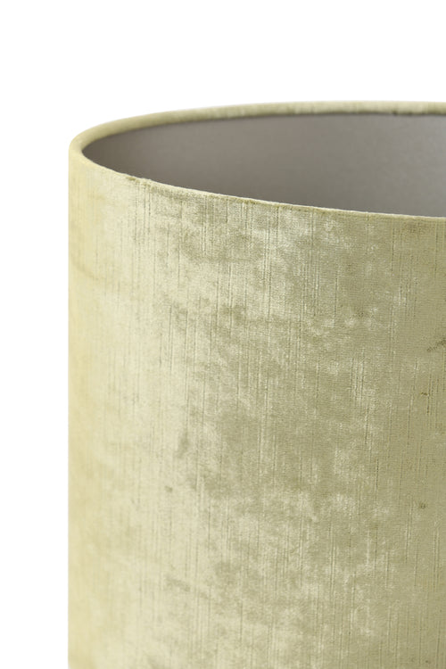 Light & Living lampenkap GEMSTONE - 38x17.5x19cm - groen