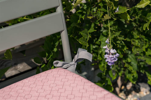 MaximaVida bankkussen Stine 170 x 48 x 5 cm roze - vtwonen shop