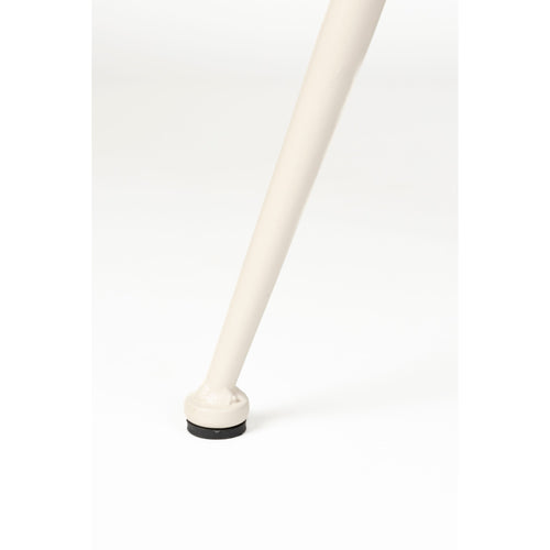 Housecraft Living Fijs Eetkamerstoelen Off-White - Set van 2 - vtwonen shop