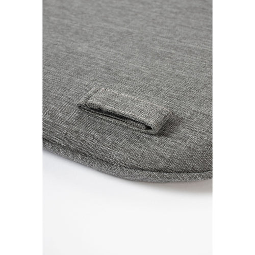 Zuiver Vondel Kussen Tuinstoel Royal Grijs