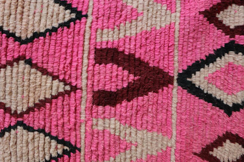 AFK Living vloerkleed Berber - handgemaakt - Wol - 300 x 400 cm