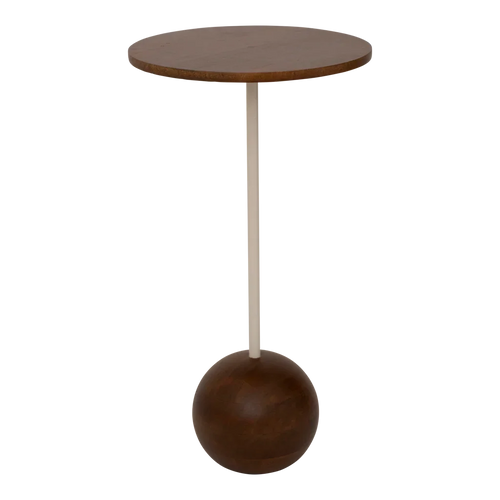 Urban Nature Culture bijzettafel Duma - Ø 33 * 60 cm