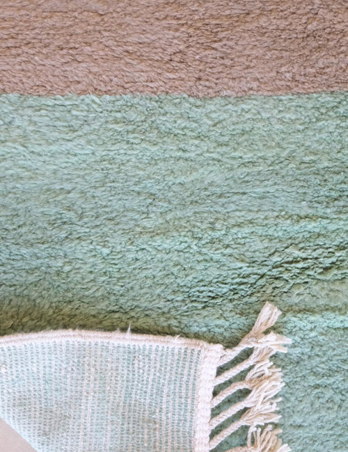 AFK Living vloerkleed Berber - handgemaakt - Wol - 255 x 350 cm - vtwonen shop