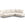 Cosmopolitan Design rechter hoekbank Vienna 6-zits, boucle, grijs - 185x275x95cm