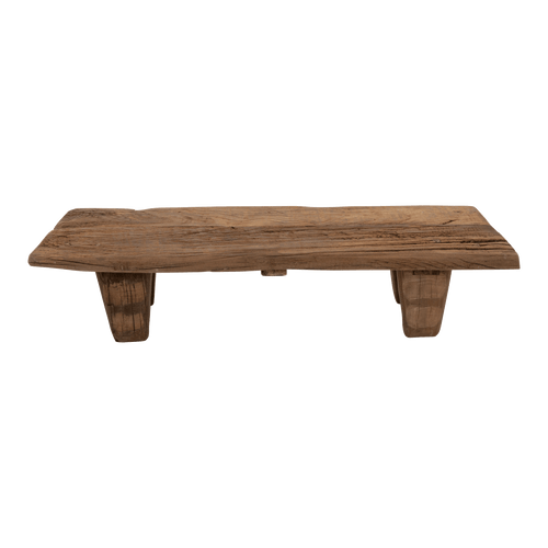 Urban Nature Culture bijzettafel Reclaimed Wood - 100 * 35 * 22 CM - vtwonen shop