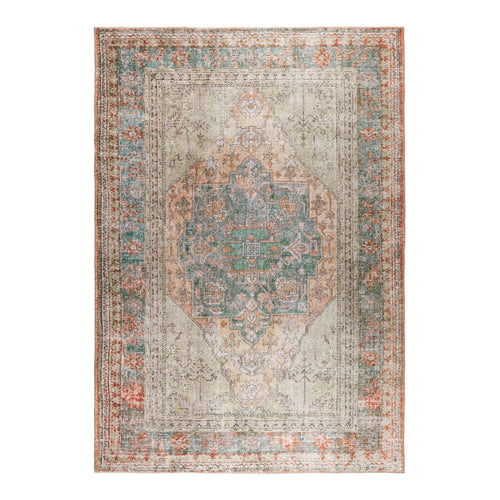Vintage vloerkleed Duuk Multi Interieur05