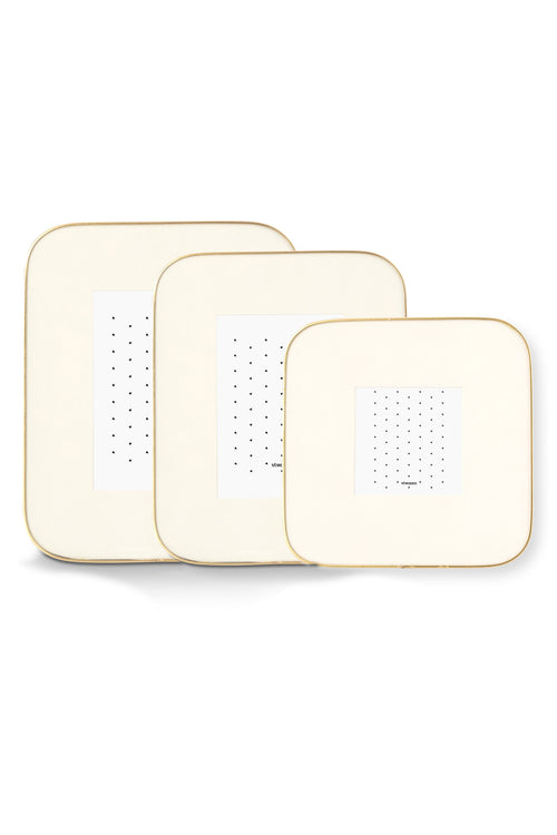 vtwonen Fotolijst - Set van 2 - Metaal - Goud - vtwonen shop