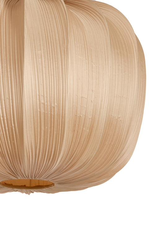 Light & Living hanglamp SAVINA - wit - Ø60x45cm