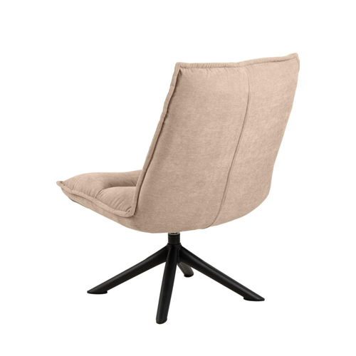 Rebellenclub Fauteuil Storberg - Beige - vtwonen shop