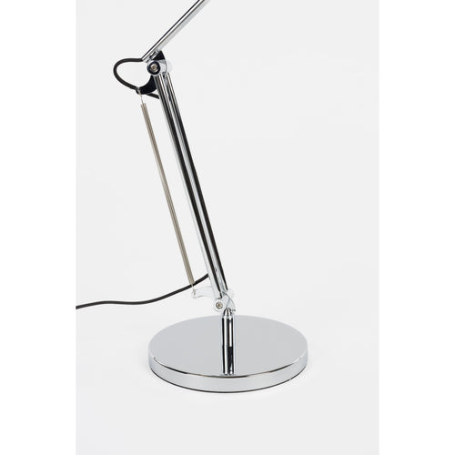 Zuiver Desk Lamp Reader Chrome - Zilver - vtwonen shop