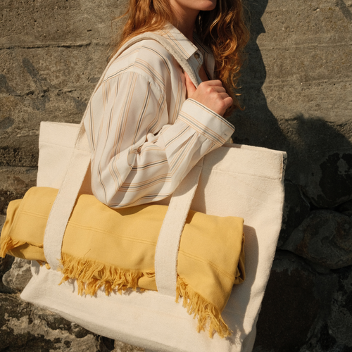 WAY strandtassen - Shell