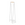 Brabantia Linn Kledingrek, Compact - White