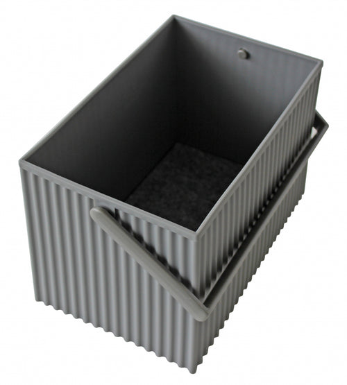 Hachiman Omnioffre Opbergdoos - M - Grijs