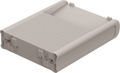 Keter Mallorca Ligbed - inclusief kussen - 187.5x58x29cm - Soft Beige