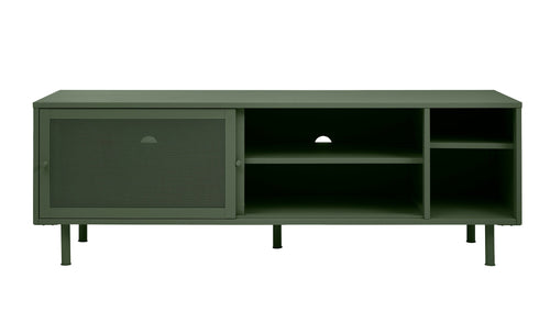 Rebellenclub TV-meubel Virke - meubel - Groen - vtwonen shop