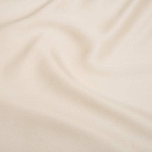 Coco & Cici - TENCEL Sateen Dekbedovertrek Wit Zand - 240x220 + 2 kussenslopen 60x70