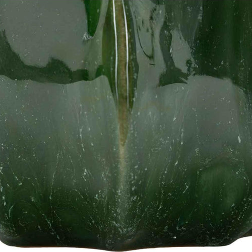 Mauro Ferretti vaas - Ø 22 x 13,5 cm - groen