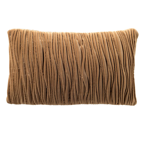 Hoii sierkussen Davide - 30x50 cm - Natural - Bruin - vtwonen shop