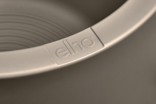 elho lana 56 burnt umber | Bloempot | Trendgericht premium statementdesign