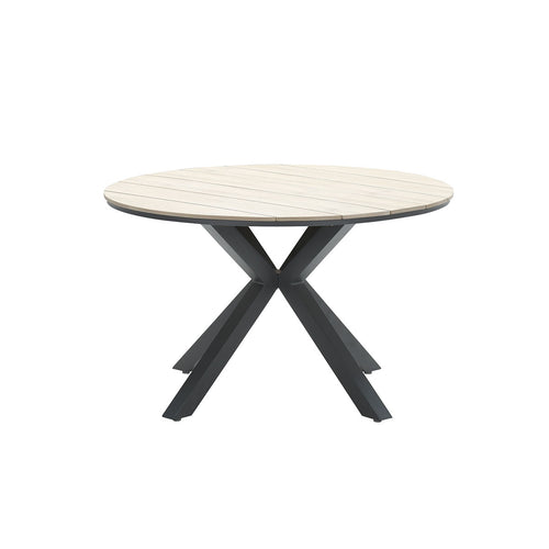 Garden Impressions tuinset Air XL - Tulli light teak look - 5-delig