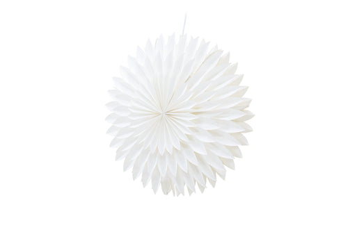 Rebellenclub Hanglamp Roskog - Wit - vtwonen shop