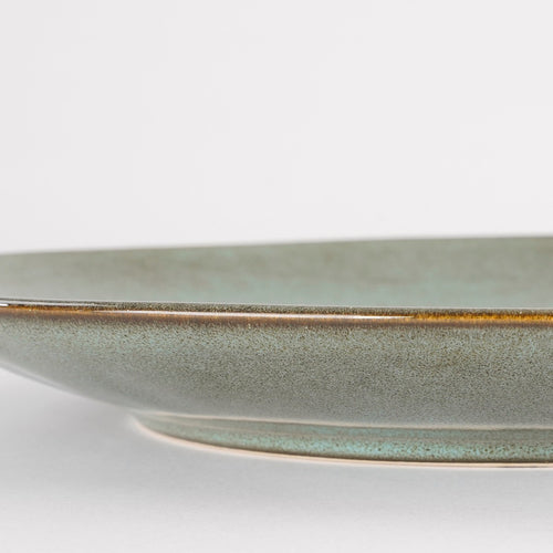 Mica Decorations Tabo Dinerbord - Ø27 cm - Groen