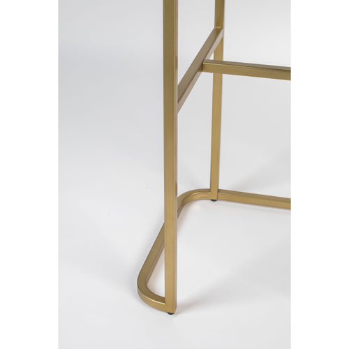 Bold Monkey Ava Morgana kast/ drankkast/ wijnkast slangenleer - Grijs - vtwonen shop