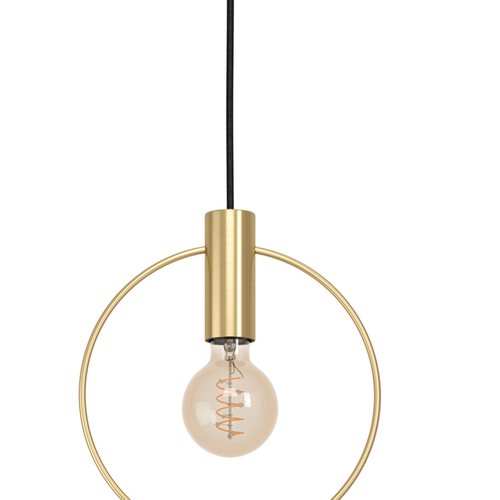 EGLO hanglamp Manizales - e27 - 101 cm - goud