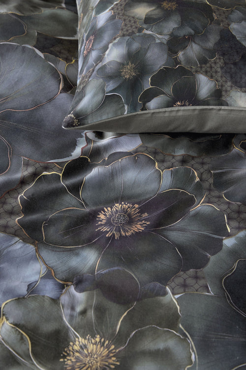 Kardol  decorum kimono - L/XL - Grey Green - vtwonen shop