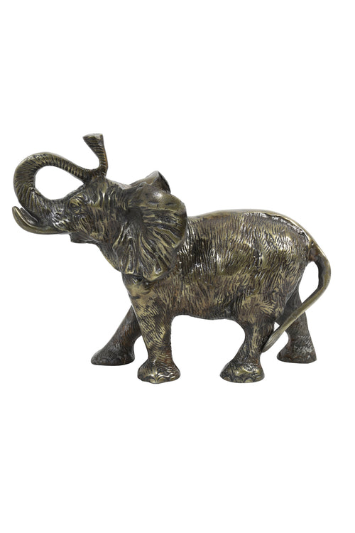 Light & Living ornament WANYAMA - 36x17x30cm - brons