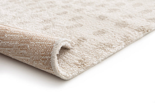 AFK Living vloerkleed Leonie - zeer zacht - beige - 160 x 230 cm