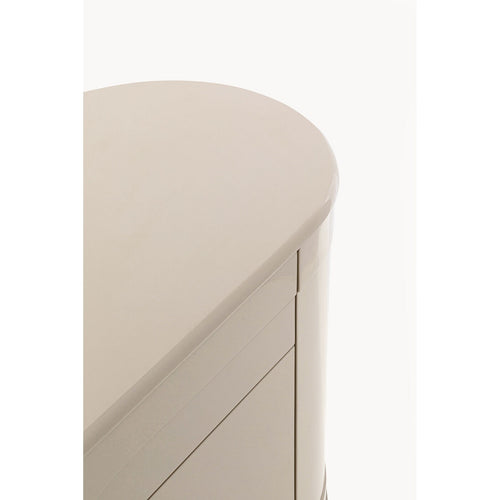 Kare Design Dressoir Groove taupe