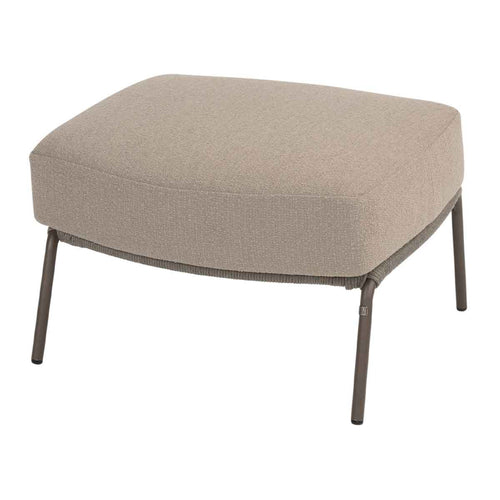 4 Seasons voetenbank Capalbio voetenbank bruin