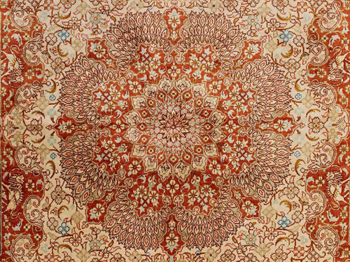 Vloerkleed MOMO Rugs Ghom Silk 66 130x197 cm - vtwonen shop