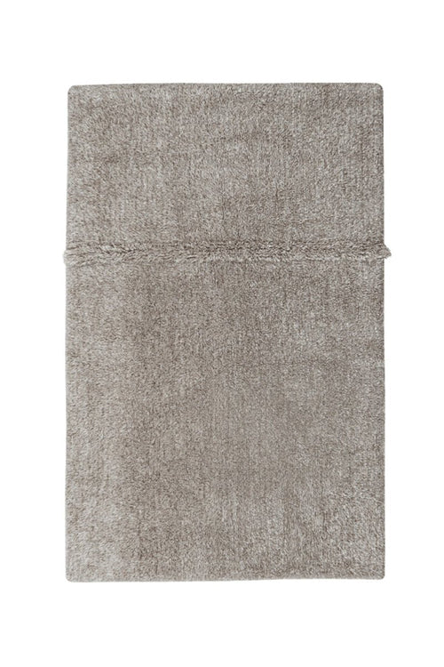 Lorena Canals wasbaar vloerkleed Tundra - Blended Sheep Grijs