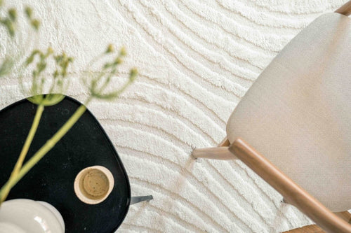 Interieur05 Scandinavisch vloerkleed Vidar creme/wit - 240 x 330 cm - vtwonen shop