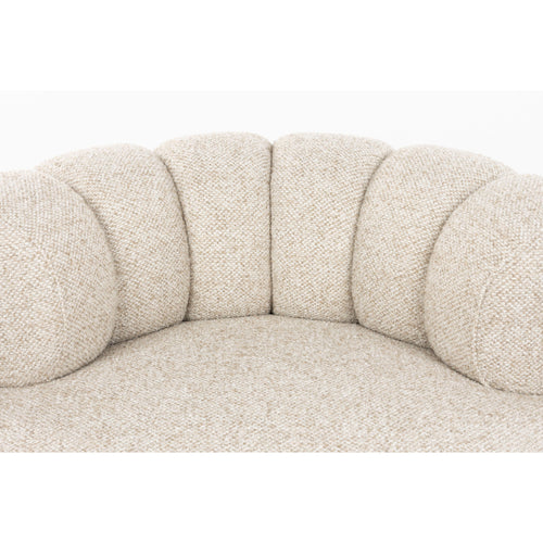 Dutchbone Duvane Fauteuil Beige