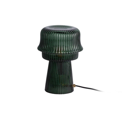 Leitmotiv tafellamp Cadiz Corded - groen - Ø18cm