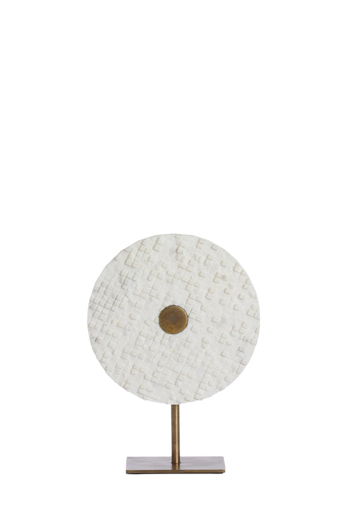 Light & Living ornament YVO - 25x10x35cm - brons