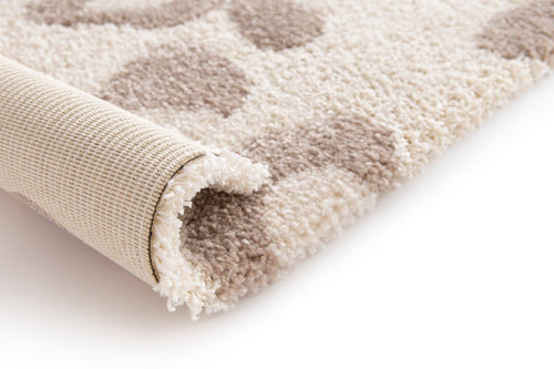 AFK Living vloerkleed Wilderness - luipaard - beige - 120 x 170 cm