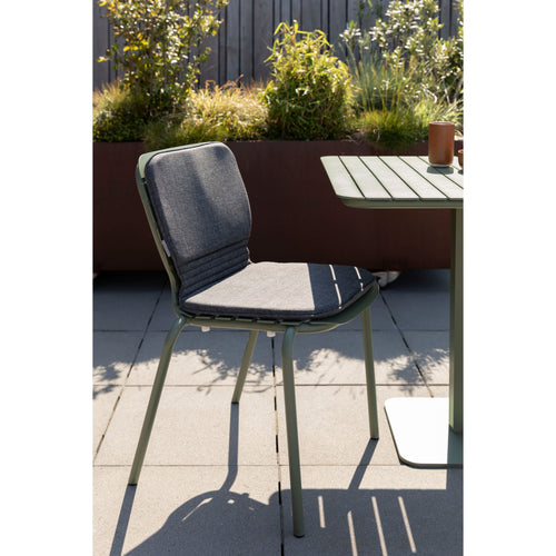 Zuiver Vondel Kussen Tuinstoel Royal Zwart - vtwonen shop