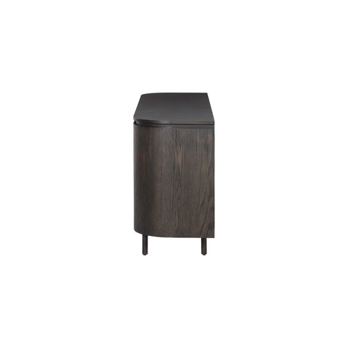 Livingfurn dressoir Tobago Espresso - 115cm - Bruin - vtwonen shop