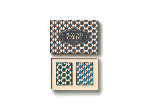 Printworks Spel Bazaar - Double Playing Cards