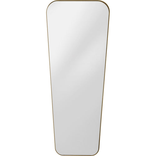 Kare Design Spiegel Opera goud 160x65cm