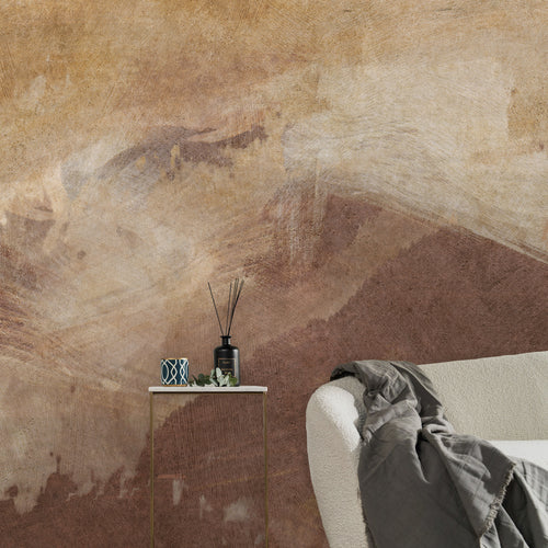 Kayori fotobehang - Nigai - 280x300cm