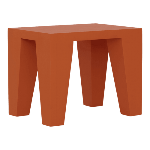 Urban Nature Culture bijzettafel Leon, flame - 35 * 25 * 28 CM