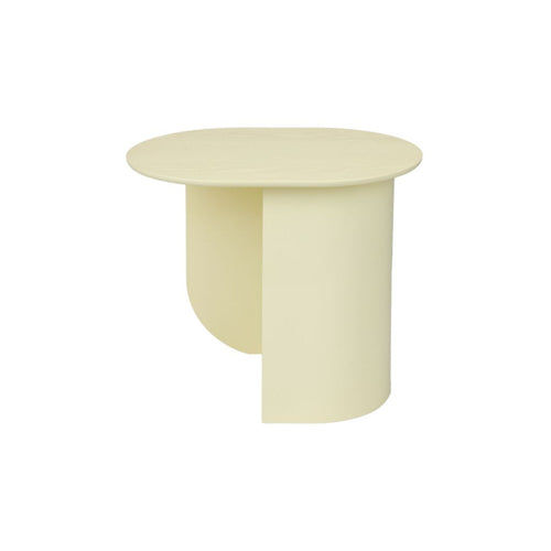 Fest Plateau Bijzettafel Butter Yellow - Geel