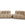 Cosmopolitan Design Modulaire bank Sky 2-zits, flueel, zalm - 148x280x70cm