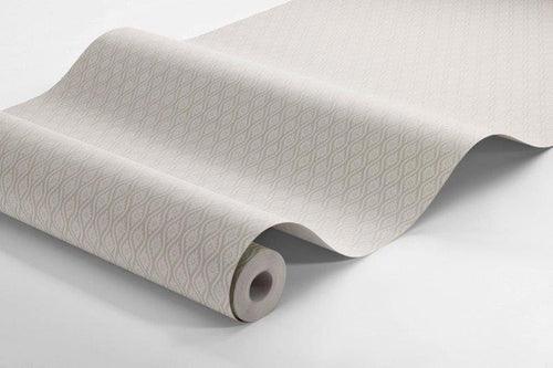 Borastapeter behang bloemen vergrijsd blauw - 53 cm x 11.2 m - 660144 - vtwonen shop