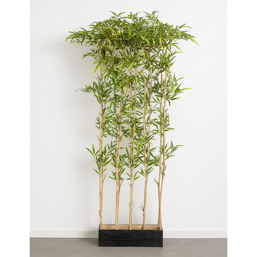 Flourify - kunstplant - Bamboe roomdivider - 160 cm - vtwonen shop